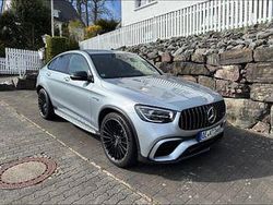 Grau Gebraucht 2023 Mercedes GLC63 AMG AMG SUV | 75.800 € (Fairer Preis)