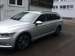 Silber Gebraucht 2019 VW Passat Elegance Kombi | 22.222 € (Guter Preis)