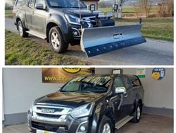 Schwarz Gebraucht 2020 Isuzu D-Max Abholung | 33.900 € (Fairer Preis)