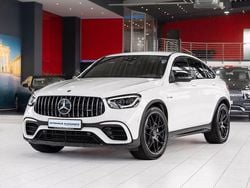 Weiß Gebraucht 2020 Mercedes GLC63 AMG AMG Coupé | 64.980 € (Fairer Preis)