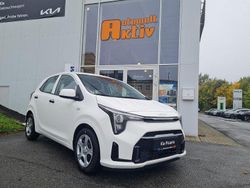 Weiss Neu 2025 Kia Picanto Edition 7 Kleinwagen | 15.350 € (Fairer Preis)