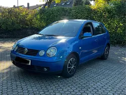 Blau Gebraucht 2004 VW Polo Kleinwagen | 1.300 € (Fairer Preis)