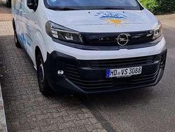 Gebraucht 2024 Opel Vivaro Van | 30.000 € (Etwas zu teuer)