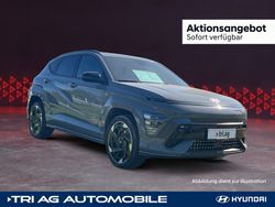 Andere farbe Gebraucht 2022 Hyundai Kona N Line SUV | 37.770 €