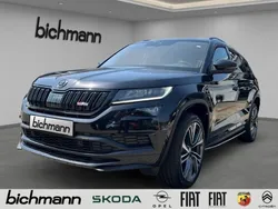 Schwarz Gebraucht 2020 Skoda Kodiaq RS SUV | 33.990 € (Fairer Preis)