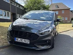 Grau Gebraucht 2021 Ford S-MAX Titanium Van / Kleinbus | 27.500 € (Etwas zu teuer)
