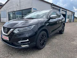 Schwarz Gebraucht 2019 Nissan Qashqai Tekna+ SUV | 18.350 € (Guter Preis)