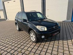 Schwarz Gebraucht 2005 Toyota RAV4 Sol SUV | 4.850 € (Etwas zu teuer)