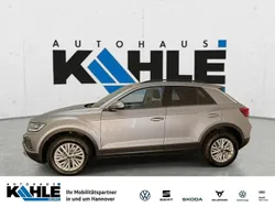 Silber Gebraucht 2022 VW T-Roc SUV | 26.489 € (Fairer Preis)