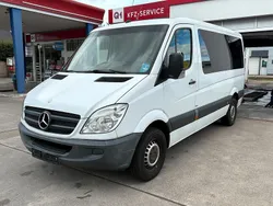 Weiß Gebraucht 2013 Mercedes Sprinter Van | 8.790 € (Teuer)