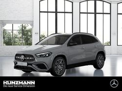 Grau Gebraucht 2025 Mercedes GLA180 AMG SUV | 38.860 € (Guter Preis)