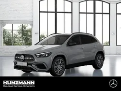 Grau Gebraucht 2025 Mercedes GLA180 AMG SUV | 40.790 € (Guter Preis)