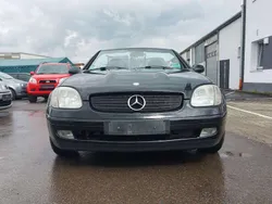 Schwarz Gebraucht 1999 Mercedes SLK200 Cabrio | 1.990 € (Fairer Preis)