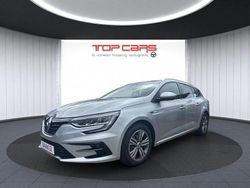 Grau Gebraucht 2021 Renault Mégane IV Intens Limousine | 14.990 € (Etwas zu teuer)