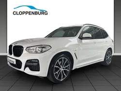 Weiß Gebraucht 2021 BMW X3 M Sport SUV | 36.890 € (Guter Preis)