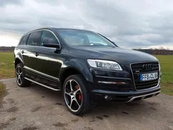 Schwarz Gebraucht 2006 Audi Q7 Ambiente SUV | 13.990 € (Teuer)