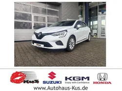 Weiß Gebraucht 2020 Renault Clio V Experience Kleinwagen | 11.998 € (Fairer Preis)