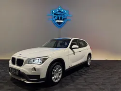 Weiß Gebraucht 2014 BMW X1 Sport Line SUV | 10.890 € (Guter Preis)