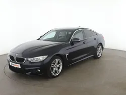 Schwarz Gebraucht 2016 BMW 430 Gran Coupé M Sport Coupé | 26.090 € (Fairer Preis)