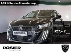 Schwarz Gebraucht 2025 Peugeot e-208 Allure Kleinwagen | 36.697 € (Guter Preis)