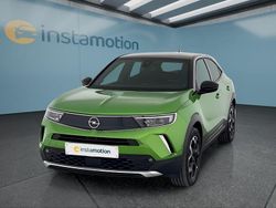 Grün Gebraucht 2021 Opel Mokka-e Ultimate SUV | 20.649 € (Teuer)