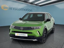 Grün Gebraucht 2021 Opel Mokka-e Ultimate SUV | 20.699 € (Teuer)