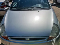 Silber Gebraucht 2000 Ford SportKa Sport Kleinwagen | 1.500 €