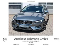 Osmium grey / metallic Gebraucht 2020 Volvo V60 Inscription Kombi | 25.880 € (Fairer Preis)