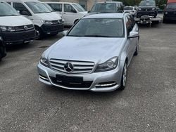Silber Gebraucht 2013 Mercedes C250 Limousine | 9.400 € (Guter Preis)