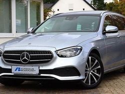 Silber Gebraucht 2022 Mercedes E300 Limousine | 33.480 € (Guter Preis)