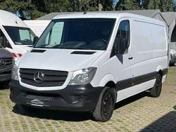 Weiß Gebraucht 2016 Mercedes Sprinter Van | 13.750 € (Guter Preis)