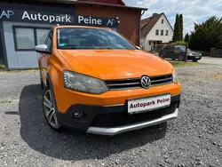 Orange Gebraucht 2011 VW Polo Cross Kleinwagen | 5.900 € (Guter Preis)