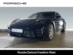 Schwarz Gebraucht 2025 Porsche Panamera 4 Limousine | 106.990 € (Superpreis)