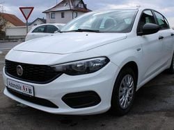 Weiß Gebraucht 2019 Fiat Tipo Pop Limousine | 7.990 € (Superpreis)