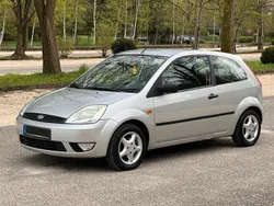 Silber Gebraucht 2004 Ford Fiesta Kleinwagen | 1.999 € (Fairer Preis)