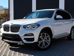 Weiß Gebraucht 2020 BMW X3 xLine SUV | 29.900 € (Fairer Preis)
