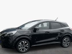 Schwarz Gebraucht 2023 Ford Puma ST-Line SUV | 19.447 € (Superpreis)