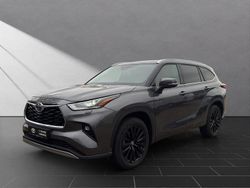 Grau Gebraucht 2024 Toyota Highlander Hybrid Plus SUV | 62.990 € (Fairer Preis)