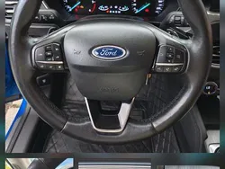 Blau Gebraucht 2018 Ford Focus Titanium Limousine | 14.499 € (Teuer)
