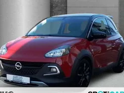 Rot Gebraucht 2018 Opel Adam Rocks Kleinwagen | 14.480 € (Fairer Preis)