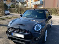 Mini Cooper S Cabriolet