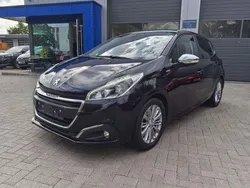 Encreblau Gebraucht 2018 Peugeot 208 Kleinwagen | 8.980 € (Fairer Preis)