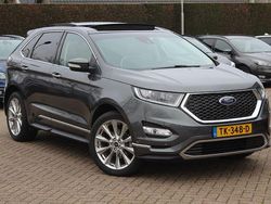 Grau Gebraucht 2018 Ford Edge Vignale SUV | 16.950 € (Guter Preis)