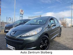 Grau Gebraucht 2009 Peugeot 207 Tendance Kombi | 2.990 € (Fairer Preis)
