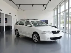 Candy weiss Gebraucht 2008 Skoda Octavia RS Kombi | 3.500 € (Fairer Preis)