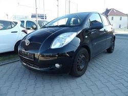 Schwarz Gebraucht 2006 Toyota Yaris Executive Kleinwagen | 3.999 € (Guter Preis)