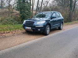 Schwarz Gebraucht 2009 Hyundai Santa Fe Edition+ SUV | 6.250 € (Fairer Preis)