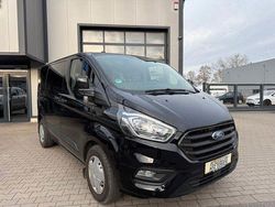 Schwarz Gebraucht 2020 Ford Transit Trend Van / Kleinbus | 26.490 € (Teuer)