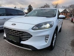Frozen white Gebraucht 2022 Ford Kuga Titanium SUV | 16.990 € (Fairer Preis)