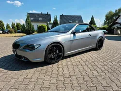 Grau Gebraucht 2006 BMW 650 Cabriolet Cabrio | 18.900 € (Etwas zu teuer)